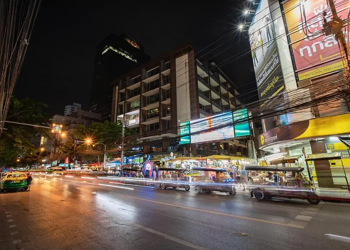호텔 Every Surawong
