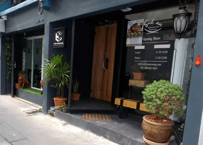 מלון Every Surawong 3*