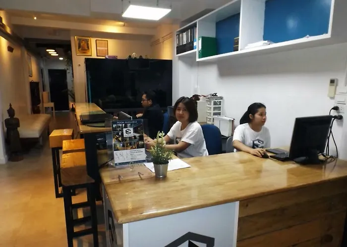 호텔 Every Surawong